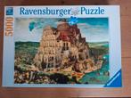 Toren van Babel 5000st Ravensburger, Hobby en Vrije tijd, Denksport en Puzzels, Ophalen of Verzenden, Meer dan 1500 stukjes, Nieuw