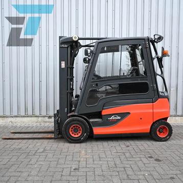 Linde E25L-01 Elektrische heftruck (bj 2019) beschikbaar voor biedingen