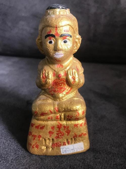 Zeldzame Thaise Talisman kuman / Guman Thong., Antiek en Kunst, Kunst | Niet-Westerse kunst, Ophalen of Verzenden
