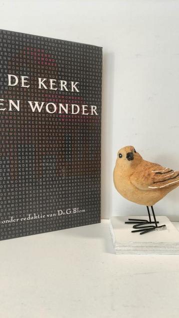 Blom, Ds. G. : De Kerk een wonder  beschikbaar voor biedingen