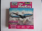 KLM Mini vliegtuigje van Revell, Hobby en Vrije tijd, Modelbouw | Vliegtuigen en Helikopters, Ophalen, 1:200 of kleiner, Revell