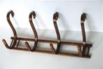 Vintage kapstok hout, Minder dan 100 cm, Gebruikt, Ophalen of Verzenden, Hout
