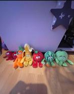 Knuffel Fruit en Groente Set, Ophalen of Verzenden, Zo goed als nieuw, Overige typen