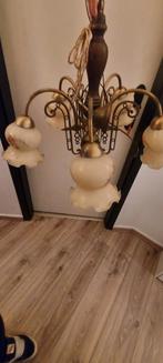 Kroonluchter, Ophalen of Verzenden, Zo goed als nieuw