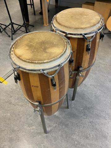 Conga's Sonor beschikbaar voor biedingen