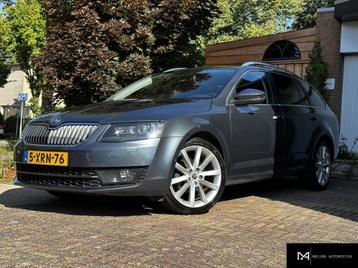 Skoda Octavia Combi 1.2 TSI Elegance Businessline beschikbaar voor biedingen