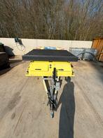 Pijlwagen led met accu en aggregaat, Auto diversen, Aanhangers en Bagagewagens, Ophalen, Gebruikt