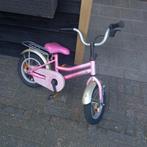 Meisjesfiets 12,5 inch, Ophalen, Gebruikt, 14 inch of minder