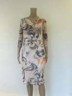 Bandolera gebloemde jurk maat 38, Kleding | Dames, Jurken, Maat 38/40 (M), Overige kleuren, ., Ophalen of Verzenden