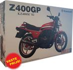 Kawasaki Z400GP 1982 Aoshima 1/12, Overige merken, Nieuw, Ophalen of Verzenden, Groter dan 1:32