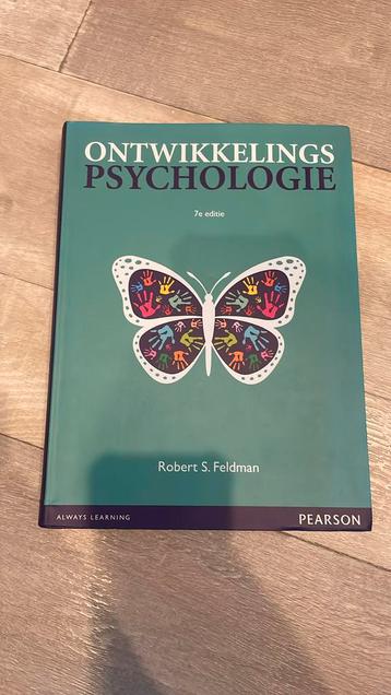 Robert S. Feldman - Ontwikkelingspsychologie beschikbaar voor biedingen
