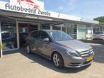 Mercedes B-klasse 200 Ambition|2013|AIRCO|NAVI|CRUISE, Voorwielaandrijving, 65 €/maand, Gebruikt, Leder en Stof