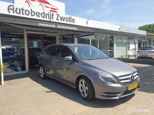 Mercedes B-klasse 200 Ambition|2013|AIRCO|NAVI|CRUISE, Auto's, Mercedes-Benz, Bedrijf, Te koop, B-Klasse, ABS, Airbags, Airconditioning