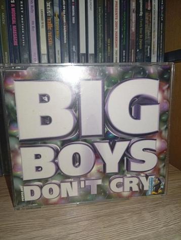 The Prophet - Big Boys Don't Cry | CD Single  beschikbaar voor biedingen