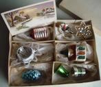 set oude kerstversiering voor de kerstboom € 19,50, Diversen, Kerst, Ophalen of Verzenden, Gebruikt
