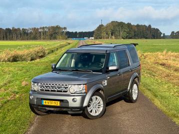 Land Rover Discovery 4 3.0 TDV6 HSE 2012 beschikbaar voor biedingen