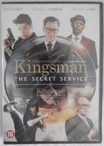 DVD Kingsman The secret service.  Nieuw in cellofaan, Ophalen of Verzenden, Vanaf 12 jaar, Actie, Nieuw in verpakking