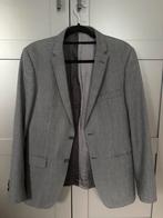 Van Gils Colbert - Maat 50 - Grijs, Ophalen of Verzenden, Maat 48/50 (M), Grijs