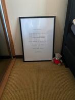 2 x Ikea lijsten, Huis en Inrichting, Woonaccessoires | Lijsten, Ophalen of Verzenden, Zo goed als nieuw, Hout, Minder dan 50 cm