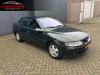 Opel Vectra 1.6-16V Business Edition | automaat|Airco|Nap, Gebruikt, Zwart, 4 cilinders, Vectra