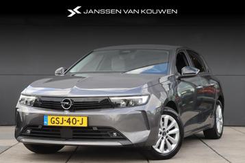 Opel Astra 1.2 Turbo Edition Stuur/Stoelverwarming Apple Car beschikbaar voor biedingen