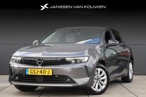Opel Astra 1.2 Turbo Edition Stuur/Stoelverwarming Apple Car, Auto's, Opel, Bedrijf, Te koop, Astra, ABS, Adaptive Cruise Control