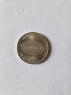 Zilveren 10 Gulden munt 1999/2000, Koningin Beatrix, Zilver, Ophalen of Verzenden, Losse munt