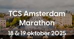 2 x Marathon Amsterdam startbewijs hele ruilen tegen halve, Sport en Fitness, Loopsport en Atletiek, Ophalen of Verzenden, Nieuw