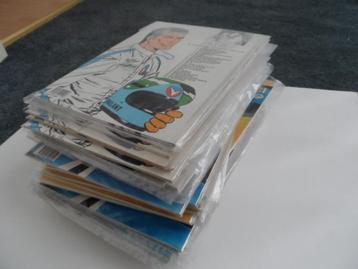 Michel Vaillant strips beschikbaar voor biedingen