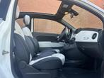 Fiat 500 1.0 Hybrid Dolcevita Cabriolet La Vita è Bella!, Voorwielaandrijving, 12 maanden, Gebruikt, Euro 6