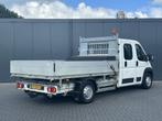 Citroën Jumper 2.2 HDI 150 PK PICK UP / 3 ZIJDIGE KIPPER /, Voorwielaandrijving, Euro 5, Gebruikt, 4 cilinders