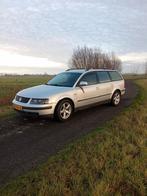 Volkswagen Passat mmbs, Ophalen