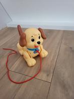 Fisher Price trekhondje, Ophalen of Verzenden, Zo goed als nieuw