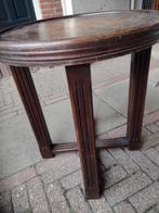 Art Nouveau bijzettafeltje, Antiek en Kunst, Ophalen