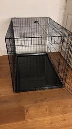 Adori Honden- of kattenbench z.g.a.n. 107x71x77cm, Dieren en Toebehoren, Ophalen, Zo goed als nieuw