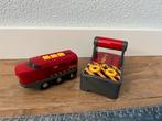 BRIO Afstandsbediening Trein, Ophalen of Verzenden, Zo goed als nieuw, Jongen of Meisje