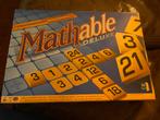 Mathable Deluxe - Nieuw in doos!, Hobby en Vrije tijd, Gezelschapsspellen | Bordspellen, Ophalen of Verzenden, Nieuw