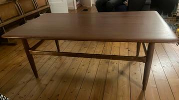 Danish design Kurt Östervig salontafel beschikbaar voor biedingen