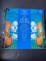 Henry Mancini : Strings For Pleasure ( lp vinyl), 1960 tot 1980, Ophalen of Verzenden, Zo goed als nieuw, 12 inch