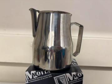 Motta Melkkan voor latte art 50 cl. beschikbaar voor biedingen