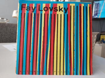 7" Single Fay Lovsky - Automatic Pilot / Walk Don't Walk beschikbaar voor biedingen