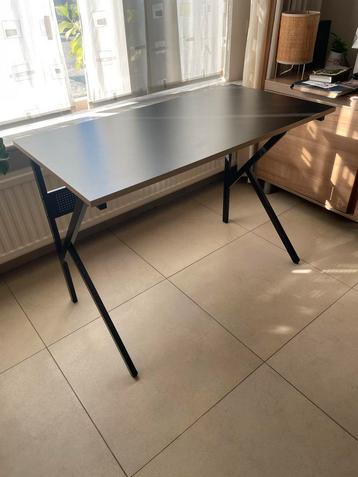 Bureau: Staal & Hout - Modern Design beschikbaar voor biedingen
