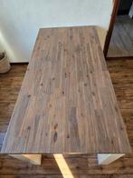 Eettafel 190x95 cm, Huis en Inrichting, Tafels | Eettafels, Ophalen, Gebruikt, 50 tot 100 cm, 150 tot 200 cm