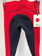 Easy rider Abby rijbroek full suede rood 152, Ophalen of Verzenden, Nieuw, Onderkleding