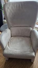 Relaxfautuil, Huis en Inrichting, Fauteuils, Ophalen, Gebruikt, 75 tot 100 cm, Leer