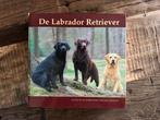 De Labrador Retriever, Boeken, Gelezen, Honden, Ophalen of Verzenden