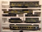 ** NIEUW ** LEGERTREIN "LEOPOLD" Lima 149705L GEWEATHERD, Hobby en Vrije tijd, Modeltreinen | H0, Treinset, Gelijkstroom, Nieuw