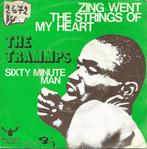 The Tramps - Zing went the strings of my heart, Overige genres, Gebruikt, 7 inch, Single