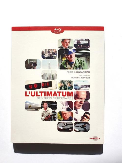 Twilight's Last Gleaming (1977), Cd's en Dvd's, Blu-ray, Klassiekers, Ophalen of Verzenden
