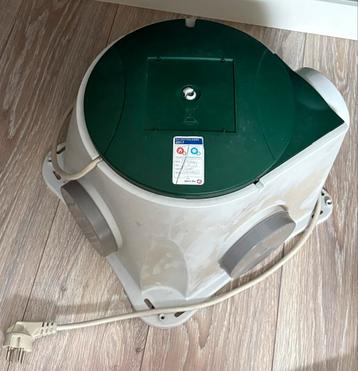 Stork Zehnder CMFe Ventilatiebox beschikbaar voor biedingen